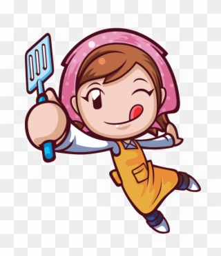 Cooking Mama 2 Clipart