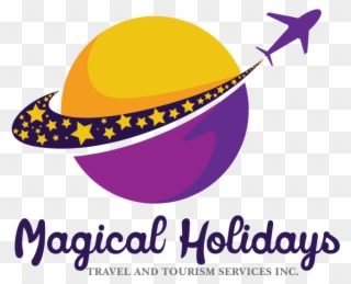 Magical Holidays Travel And Tours - Magical Holidays Travel And Tourism Services Clipart