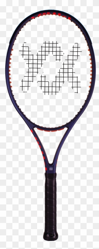 Volkltennis Png Cool Tennis Racquet Logo - Tennis Racket Clipart