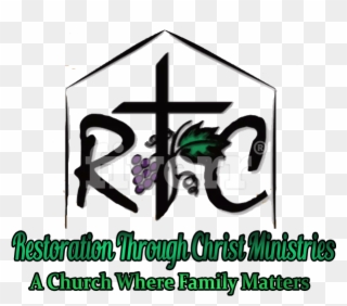 Design Any Type Of Family Church Religious Logo Design - Graphic Design Clipart