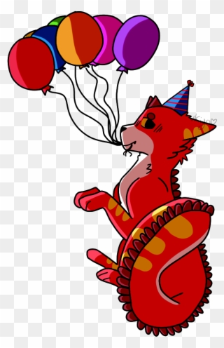 Pyre On Toyhouse - Cartoon Clipart