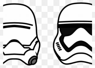 Drawn Star Wars First Order - First Order Clipart