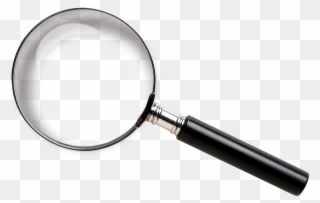 Loupe Png Image Purepng - Transparent Background Magnifying Glass Png Clipart