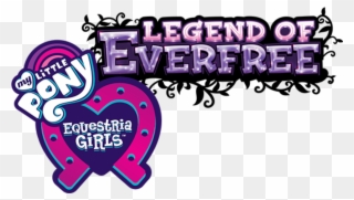 My Little Pony Equestria Girls - Mlp Legend Of Everfree Png Clipart