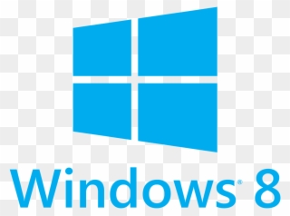 1600 X 1212 13 0 - Win 8 Logo Png Clipart