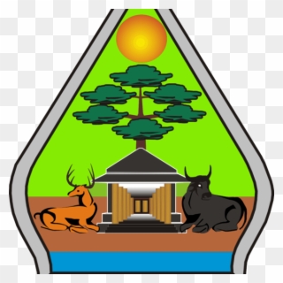 Logo Tnap - Taman Nasional Alas Purwo Clipart