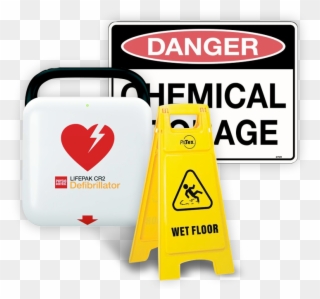 Home Banner 1 Safety Signs - Signs Clipart