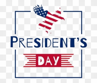 Presidents Day Png Clipart - Flag Of The United States Transparent Png
