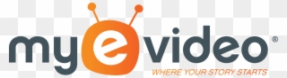 Myevideo Logo 08 Feb 2017 Clipart