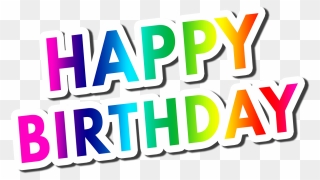 Alles Gute Zum Geburtstag Png 7 Png Image - Happy Birthday Logo Png Clipart
