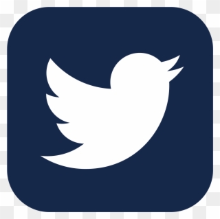 Facebook Twitter Instagram Linked In - Twitter App Logo Clipart