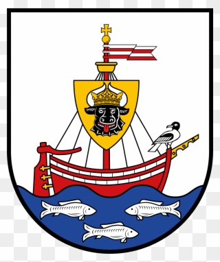Wismarer Wappen Wikipedia - Wismar Wappen Clipart