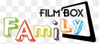 Programe La Tv - Filmbox Family Logo Clipart