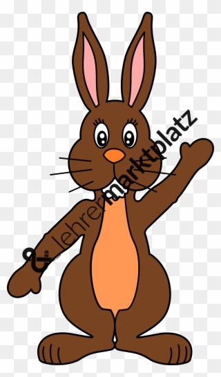 ‹ › - Domestic Rabbit Clipart