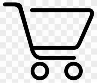 Png File Svg - Shopping Cart Icon Png Clipart