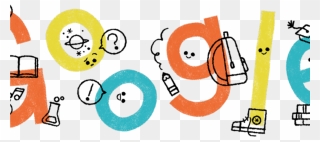 Us Teacher Appreciation Week Google Doodle Highlights Clipart