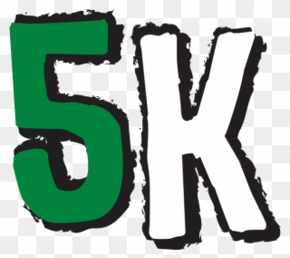 Santo De Mayo 5k - Illustration Clipart
