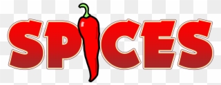 Flat Red Vector Chili Pepper Icon Spice Symbol Stock Clipart