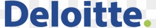 Deloitte Logo Transparent - Deloitte Portugal Logo Clipart