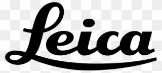 Leica Logo Png Transparent - Logo Leica Clipart