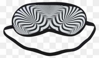Jojo Siwa Sleeping Mask Clipart