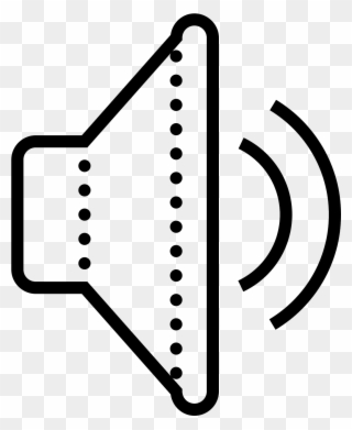 Download - Icono Sin Audio Png Clipart