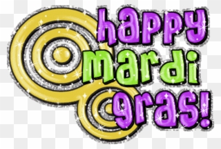 Pictures Mardi Gras Masks Free Download Clip Art - Happy Mardi Gras Sign - Png Download