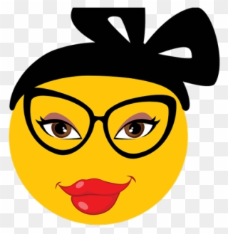 Sunglasses Emoji Clipart Self Confidence - Samsung Emojis - Png Download