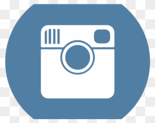 Instagram Clipart Logo Hq - Transparent Background Social Icons Png