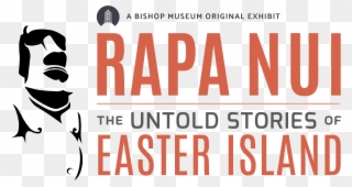 Bishop Museum Presents A New Exhibit That Delves Into - Graphic Design Clipart