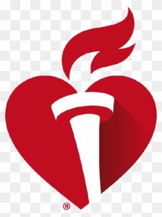 Jenny Miller - American Heart Association Logo Clipart