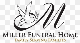 Obituary For Allen L - Funeral Services Logos Clipart