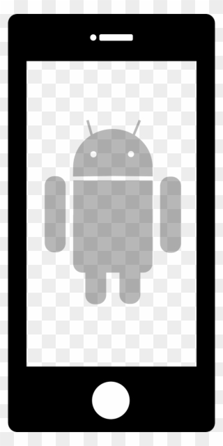 Profits Scarcity Countdown App Log In And - Android Logo With Phone Clipart
