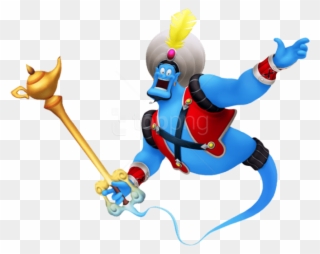 Free Png Download Aladdin Genie Cartoon Transparent - Ginny Aladdin Png Clipart
