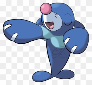 Popplio Png Pack - Pokemon Popplio Png Clipart