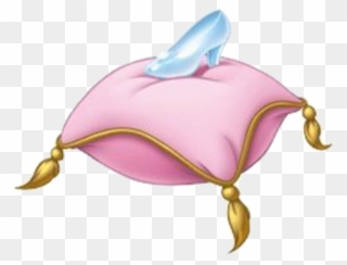 #disney #fairytale #cinderella #mice #mouse #dress - Cinderella Glass Slipper Cartoon Clipart