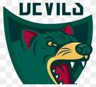 Devils Named For Clash With Swans - Tasmania Devils Afl Logo Clipart