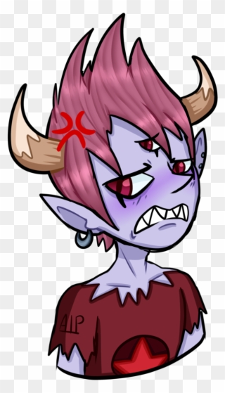 Demon Clipart Adversary - Transparent Tom Lucitor - Png Download