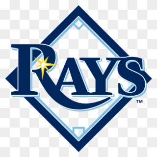 Tampa Bay Rays / Devil Rays - Tampa Bay Rays Logo Clipart