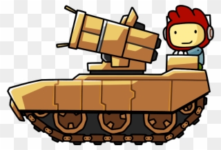 Anti Air Vehicle - Tank Clipart