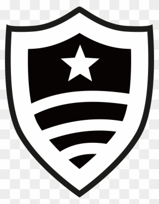 Havant Rfc London - Football Club Shield Logo Png Clipart