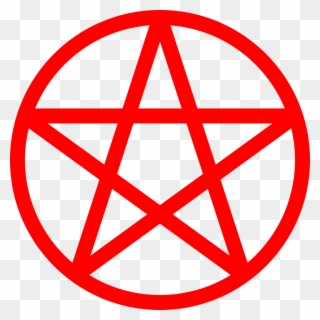 Pentacle Png - Chilling Adventures Of Sabrina Symbol Clipart