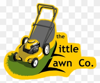 Quality Lawn Care - Walk-behind Mower Clipart
