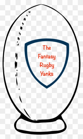 Rugby Ball Clipart , Png Download - Rugby Ball Clipart Transparent Png