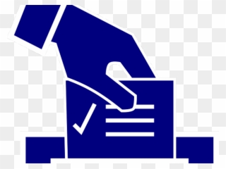 Vote Clipart Right Responsibility - Voting Transparent - Png Download