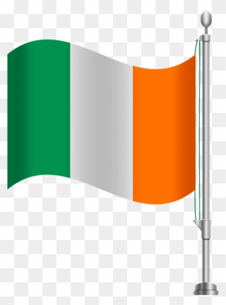 Clipart Of D - Ireland Flag Png Transparent Png