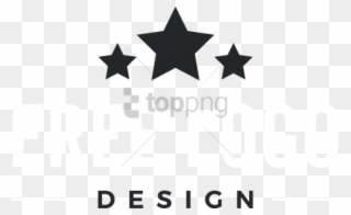 Free Png Logo Png Image With Transparent Background - Logotipo De Tres Estrellas En Un Hotel Clipart