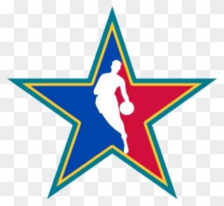 Orleans Burberry Pelicans All-star Game 2018 Nba Clipart - All Star Logo Nba - Png Download