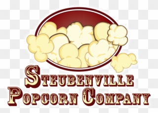 Steubenville Popcorn Company Clipart