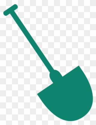 Snow Shovel Clipart